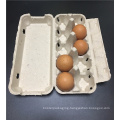 Disposable egg tray chicken egg cartons 10 eggs packers 10  cells